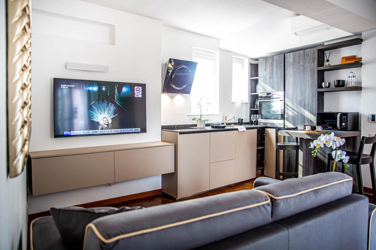 Luxury Top Floor In Trastevere Rome Exterior photo