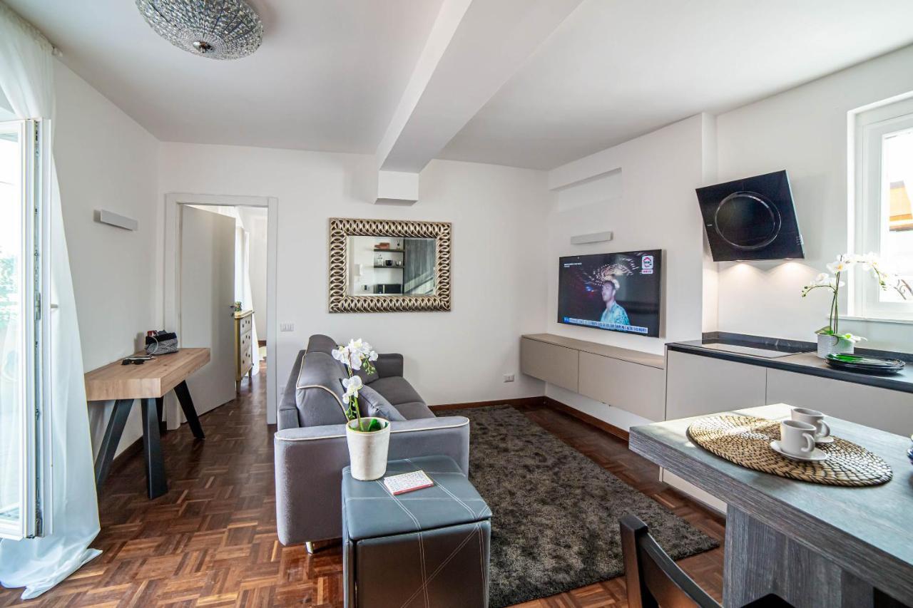 Luxury Top Floor In Trastevere Rome Exterior photo