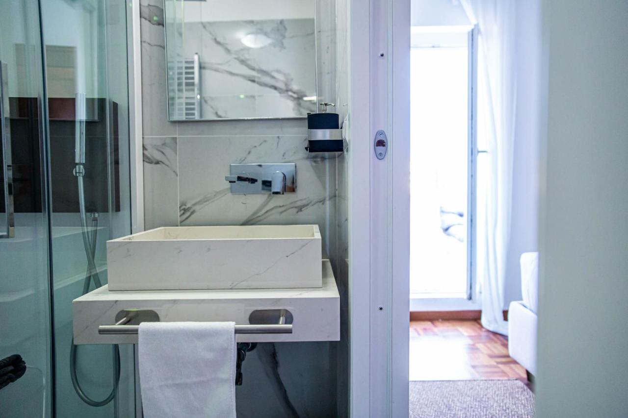Luxury Top Floor In Trastevere Rome Exterior photo