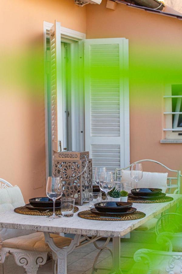 Luxury Top Floor In Trastevere Rome Exterior photo